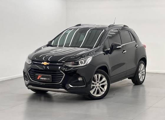 CHEVROLET TRACKER 1.4 16V TURBO FLEX PREMIER AUTOMÁTICO